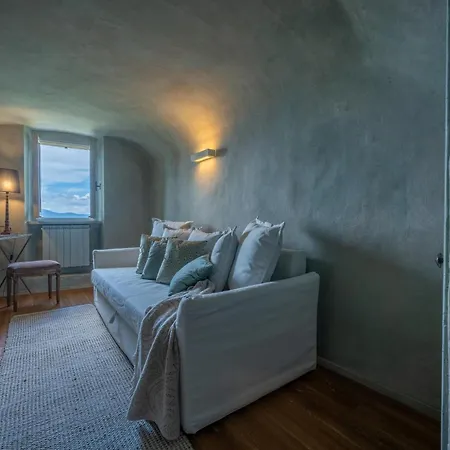 Apartmán La Loggia