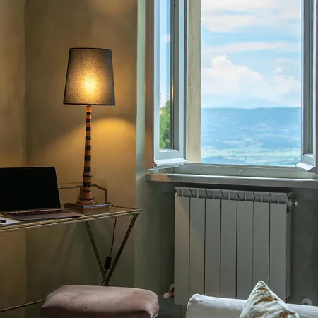 La Loggia Apartment Monteleone d'Orvieto