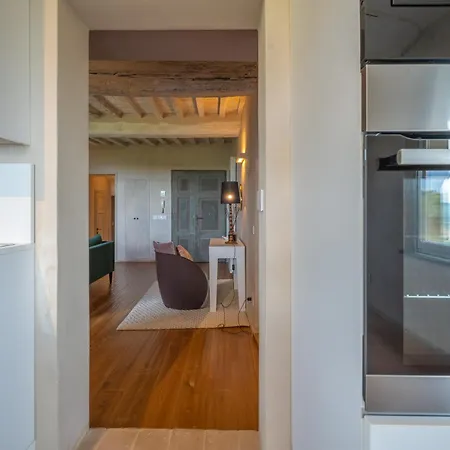 La Loggia Apartmán Monteleone dʼOrvieto