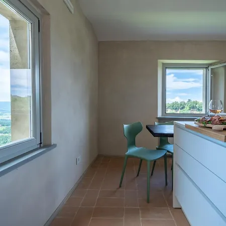 Apartmán La Loggia