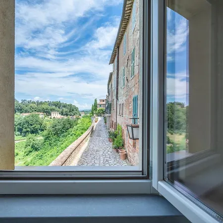 Apartment La Loggia Monteleone d'Orvieto