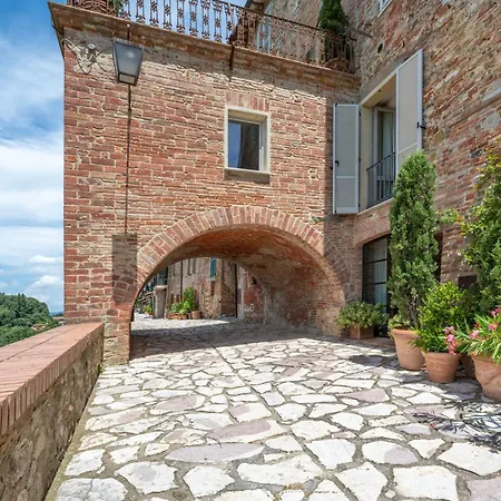 Apartment La Loggia *