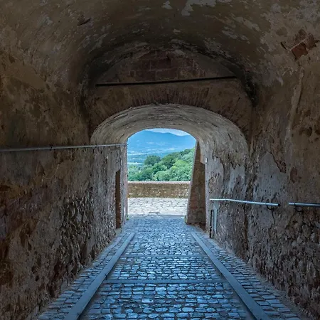 La Loggia Apartment Monteleone d'Orvieto