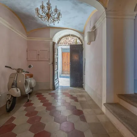 Apartmán La Loggia Monteleone dʼOrvieto