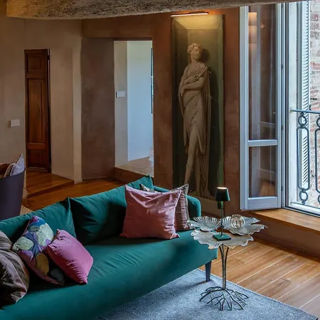 La Loggia Apartmán Monteleone dʼOrvieto