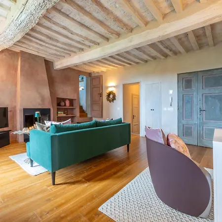 La Loggia Apartmán