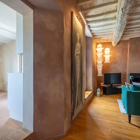Apartmán La Loggia *