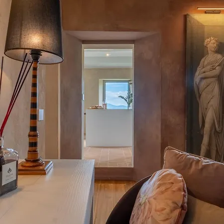 Apartmán La Loggia Monteleone dʼOrvieto